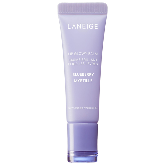 LANEIGE LIP GLOWY BALM - BLUEBERRY